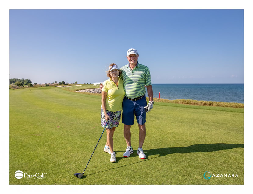 <h2>2019 Arabian Gulf Golf Cruise</h2>11 Nights | 5 Rounds | Dubai to Dubai | November 29 – December 10